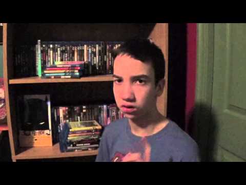 Jay's Blu Ray Collection