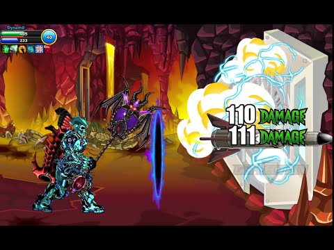 Epic Duel Legendary Delta Vault Simulation || Easiest Build (Low Rank)