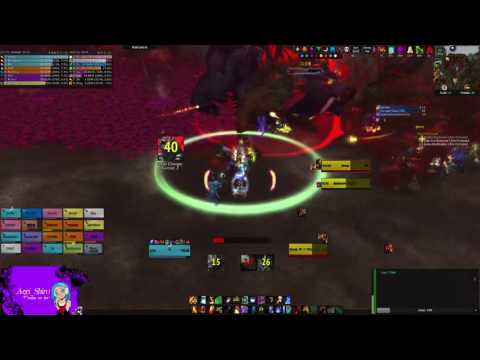 Eat Me Ursoc Mythic (rank 1 Mage)