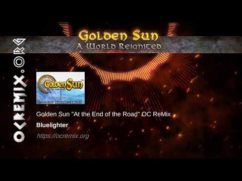 Golden Sun: The Lost Age OC ReMix by Bluelighter: "At the End of the Road" [Lemuria] (#4123)