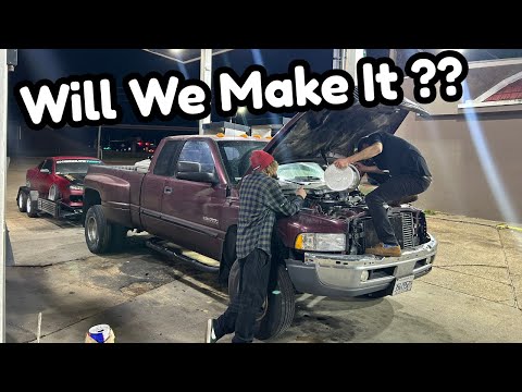 Spontaneous Road Trip! + Knuckle Up Tx