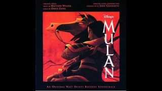 Mulan 0ST - 03. I&#39;ll make a man out of you