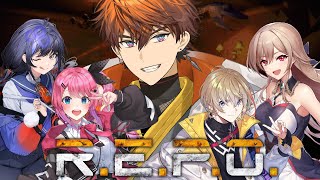 【R.E.P.O.】先輩方とれぽ ！！【北見遊征/にじさんじ】