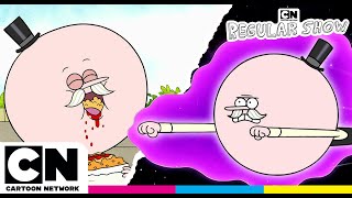 Uncovering Pops: The Full Lore You Never Knew | Regular Show | Cartoon Network UK