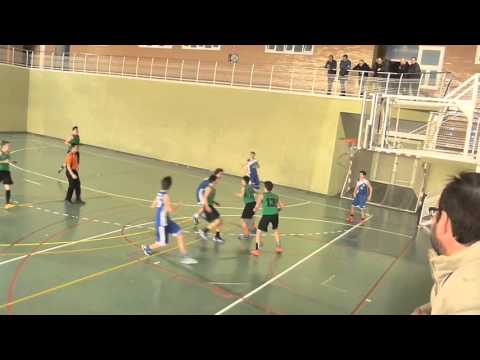 Videocrónica Cadete A Masculino Cb Maristas Vlc - Cb Escolapias (LIGA 15-16)