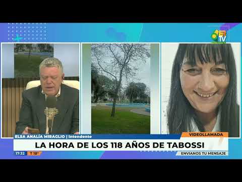LA HORA DE... LOS 118 AÑOS DE TABOSSI