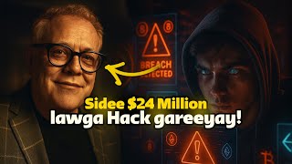 Download lagu 20 Jirkii ugu halista badnaa Dark Web! Sidee 20 daqiiqo gudaheed ugu jabsaday 24 Million oo doolar? mp3 Download lagu 20 Jirkii ugu halista badnaa Dark Web! Sidee 20 daqiiqo gudaheed ugu jabsaday 24 Million oo doolar? mp3