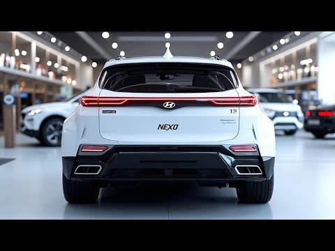 2026 Hyundai Nexo vs Tesla Model X – Hydrogen vs Electric