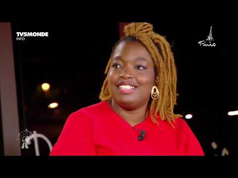 Axelle Fanyo interprète "Tristesse" de Gabriel Fauré