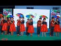 Chinuku Chinuku Andhelatho Song Performance By 1st Grade Children IRISFLORETS E8d Annualday