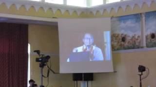 preview picture of video 'Dr. Ivanhoe Escartin's Speech - DOH Red Orchid Awards 2014 for Luzon'