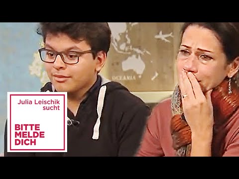 "Herzenswunsch" Ben will seine leibliche Mutter kennenlernen | 2/2 | Julia Leischik sucht | SAT.1