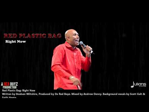 New Red Plastic Bag - RIGHT NOW [2013 Crop Over][Produced By De Red Boyz]