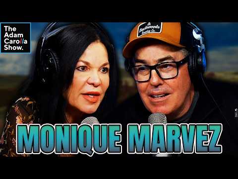 Monique Marvez “When The Schlong is Too Long”