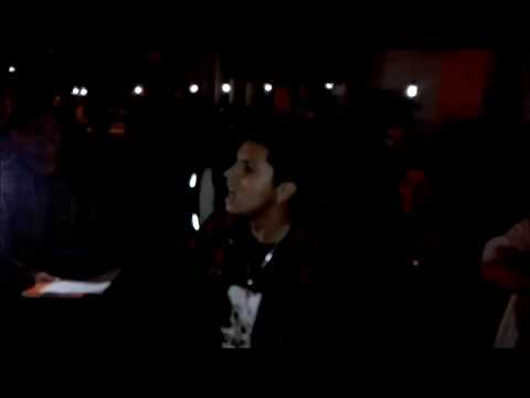 Gonzales vs Iotada (Audiciones Pangea) Plaza España