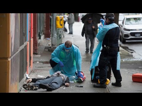 BATRA’S BURNING QUESTIONS Opioid epidemic hitting cities and towns across Canada