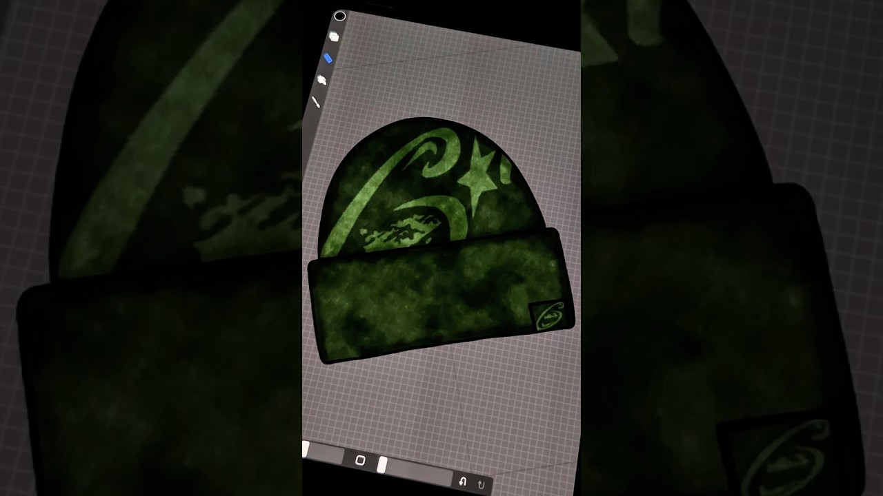 5 FREE Procreate Brushes That Will Transform Your Fashion Mockups (Level Up Instantly!)