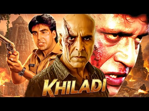 अक्षय कुमार और मिथुन चक्रवर्ती की धमाकेदार एक्शन ब्लॉकबस्टर मूवी | Akshay Kumar Johnny lever Comedy