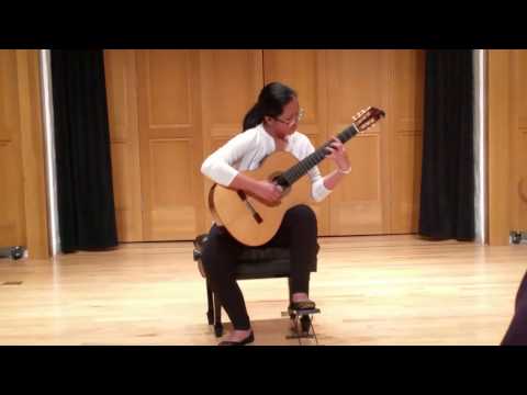 Evelyn Pcm - Recital Serena Del Mar.