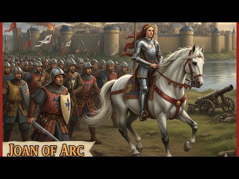 The Siege of Orléans: How Joan of Arc Turned the Tide