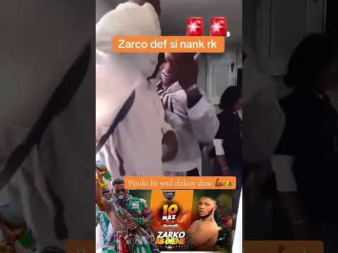 Bagarre zarco bébé diéne thiéy lamb🤔🫣 #shortvideo