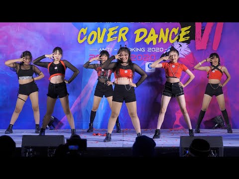 200126 Younghmmm cover EVERGLOW - Bon Bon Chocolat + Adios @ Third StepUp VI Cover Dance 2020