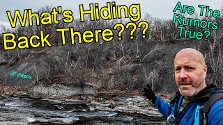 There's Supposedly Something Hiding in These Woods!