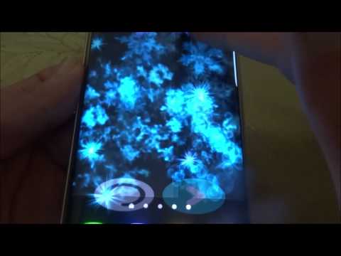 Abstract Gyro 3  3D Live WP Video