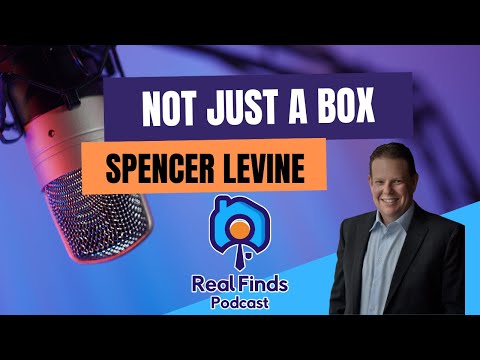 Successfully Redefining Office Space with Spencer Levine - RFP 53
