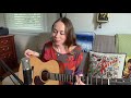 Sarah Jarosz - Before the Streets Were Paved (Peter Rowan cover)