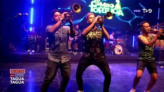 Y la coooombo: ¡La Combo Tortuga! Finalizó la gran segunda noche de Carnaval