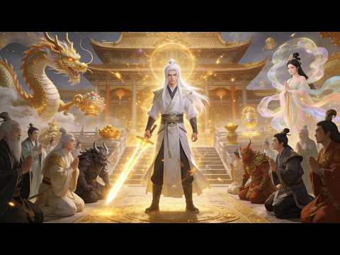 🔥A 70-Year-Old Man🧓 Gets a System, Becomes Invincible, and Ascends With His Family.