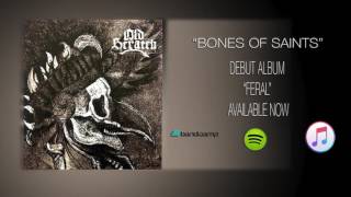 Bones of Saints