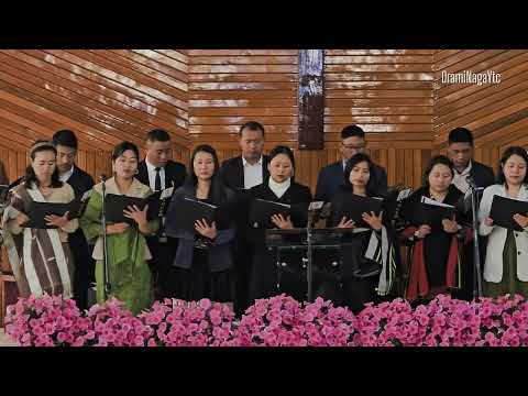 A Kelhou Lha Mehoshücie (R.Kevichüsa) JBNK EXECUTIVES| Sunday morning service 