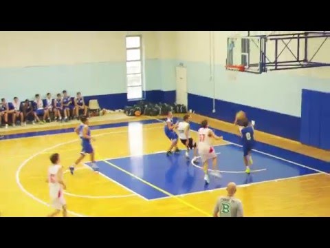 Valenza vs CAP Genova bk U15