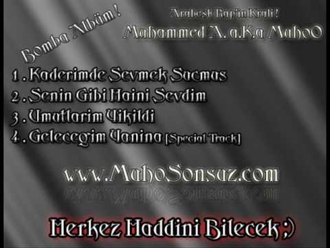 MuhoO - Kara Gözlüm Sen Benimsin  Yep Yeni 2010.wmv