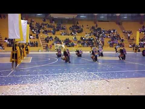 Danza Guerreros Del Pacifico Sur- 5to C  Moquegua Rafael Diaz