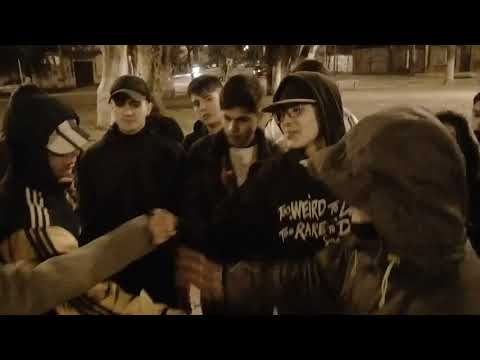 BNO & BILLAR VS KALA & ACERTIJO FINAL MANZAFREE 2VS2