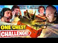 *ONE CHEST* ONLY CHALLENGE! WARZONE (HARD) Ft. Nickmercs, Cloakzy & SypherPK