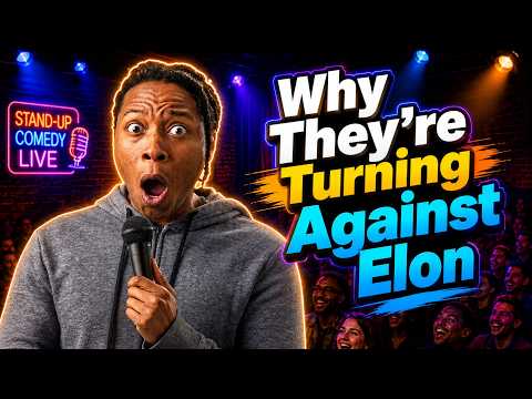 Why They’re Turning Against Elon | Josh Johnson
