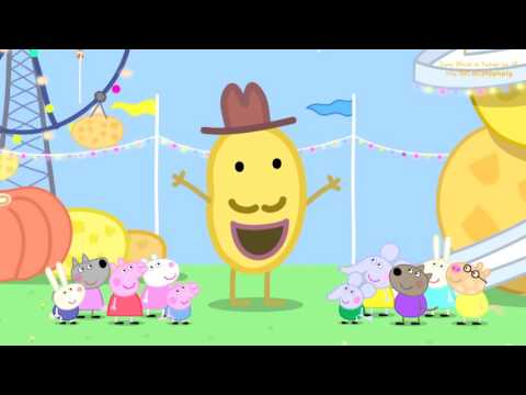 Peppa Pig - Potato City (1 episode / 4 season) [HD]