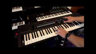 Video thumbnail for Seiko DS-250 Digital Synthesizer Demo by martythevampire1