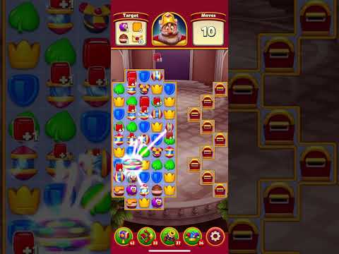 Royal Match Level 2715 Hard | HD