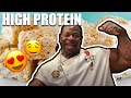 Chef Rushs High Protein Bodybuilding Dessert | Mike O'Hearn