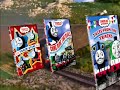 Thomas Friends Come Ride The Rails Trailer HQ 60p