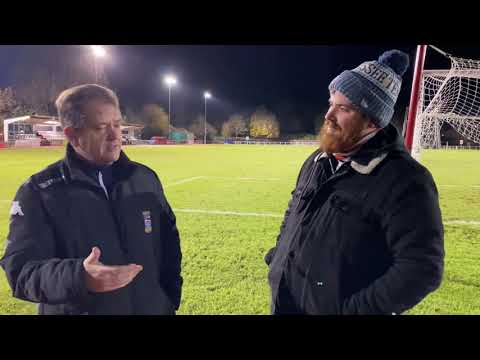 Hayden Bird on AFC Hornchurch 2-1 Kingstonian