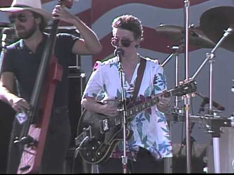 Dan Hicks - Route 66 (Live at Farm Aid 1986)