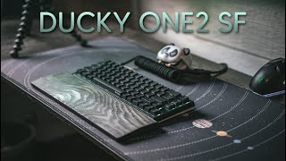 Video thumbnail for DUCKY ONE 2 SF - This thing is a beast! by Samuel James