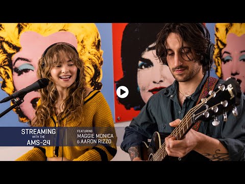 Аудіоінтерфейс Zoom AMS-24