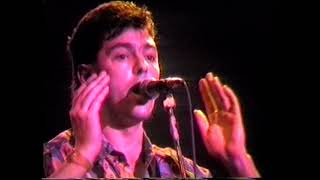 Robyn Hitchcock - Lady Waters &amp; The Hooded One / If You Were A Priest - Town &amp; Country Club 25/01/87